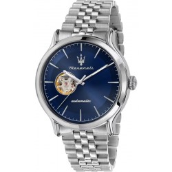 Reloj Maserati Hombre Epoca R8823118009 Automático