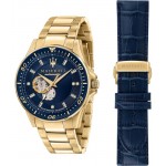 Maserati Herrenuhr Sfida Diamonds R8823140004 Automatik kaufen
