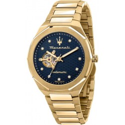 Reloj Maserati Hombre Stile R8823140006 Automático