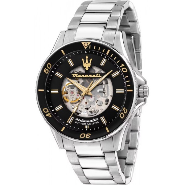 Maserati Herrenuhr Sfida R8823140008 Automatik Maserati Herrenuhr Sfida R8823140008 Automatik kaufen
