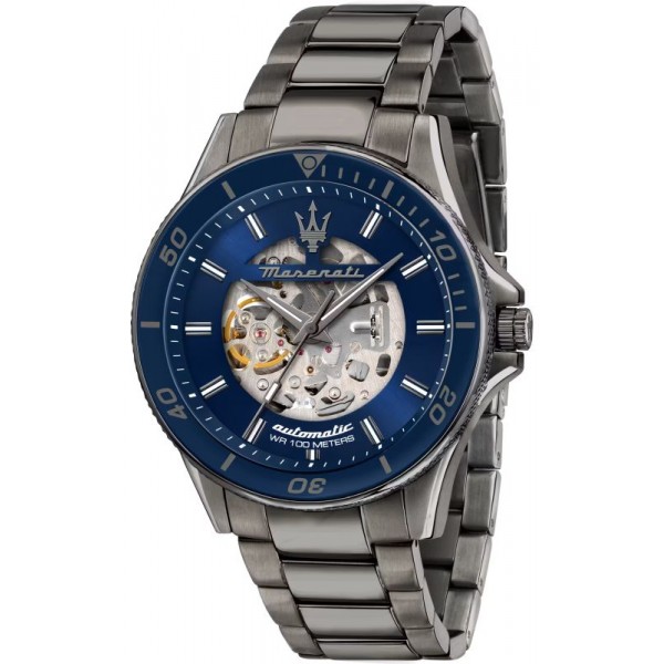 Maserati Herrenuhr Sfida R8823140009 Automatik Maserati Herrenuhr Sfida R8823140009 Automatik kaufen