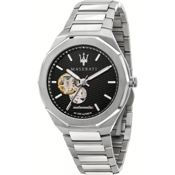 Bild der Maserati Stile Herren Automatikuhr R8823142002