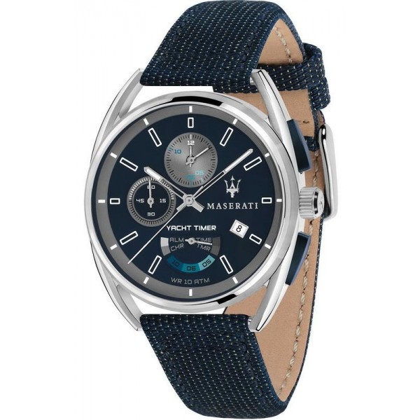 Reloj Maserati Hombre Trimarano R8851132001 Cronógrafo Quartz Comprar Reloj Maserati Hombre Trimarano R8851132001 Cronógrafo Quartz
