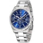 Buy Men's Maserati Watch Competizione R8853100009 Quartz Multifunction