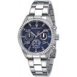 Buy Men's Maserati Watch Competizione R8853100011 Quartz Multifunction