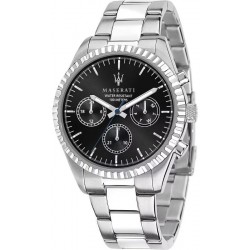 Maserati Herrenuhr Competizione R8853100023 Multifunktions