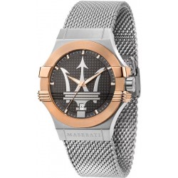 Maserati Herrenuhr Potenza R8853108007