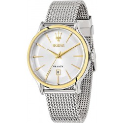 Reloj Maserati Hombre Epoca R8853118001 Quartz