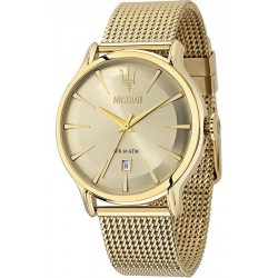 Reloj Maserati Hombre Epoca R8853118003 Quartz