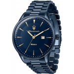 Orologio Maserati Uomo Tradizione Solar Blue R8853146003 Acquistare Orologio Maserati Uomo Tradizione Solar Blue R8853146003
