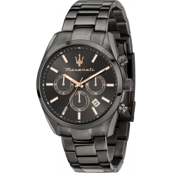 Reloj Maserati Hombre Attrazione R8853151001 Multifunción Comprar Reloj Maserati Hombre Attrazione R8853151001 Multifunción