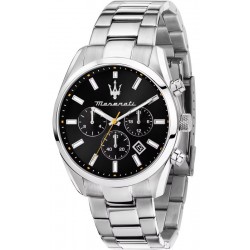 Orologio Maserati Attrazione multifunzione uomo R8853151010