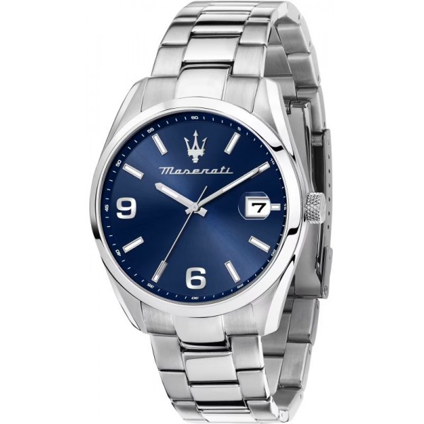 Montre Maserati Attrazione homme R8853151013 Image de la Montre Maserati Attrazione homme R8853151013