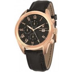 Reloj Maserati Hombre Traguardo R8871612002 Multifunción Quartz