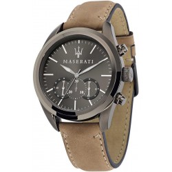 Reloj Maserati Hombre Traguardo R8871612005 Cronógrafo Quartz