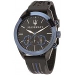 Купить Maserati Мужские Часы Traguardo R8871612006 Хронограф