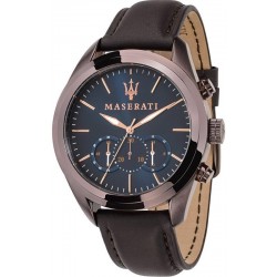 Reloj Maserati Hombre Traguardo R8871612008 Cronógrafo Quartz