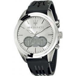 Reloj Maserati Hombre Traguardo R8871612012 Cronógrafo Quartz