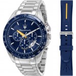 Orologio Maserati Traguardo Modena Edition cronografo uomo R8871612039 Immagine dell'Orologio Maserati Traguardo Modena Edition cronografo uomo R8871612039