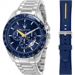 Orologio Maserati Traguardo Modena Edition cronografo uomo R8871612039