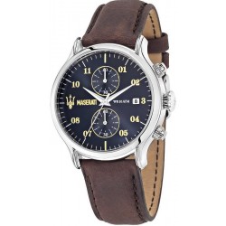 Reloj Maserati Hombre Epoca R8871618001 Cronógrafo Quartz