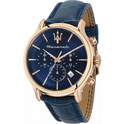 Maserati Мужские Часы Epoca R8871618013 Хронограф