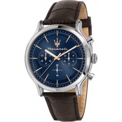 Men's Maserati Watch Epoca R8871618014 Chronograph