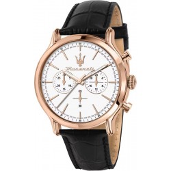 Men's Maserati Watch Epoca R8871618016 Chronograph