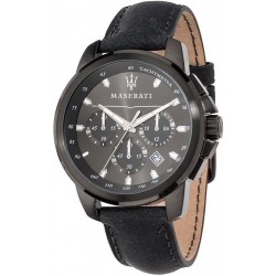 Montre Maserati Homme Successo R8871621002 Chronographe Quartz