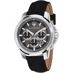 Maserati Herrenuhr Successo R8871621006 Chronograph