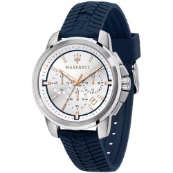 Maserati Herrenuhr Successo R8871621013 Chronograph