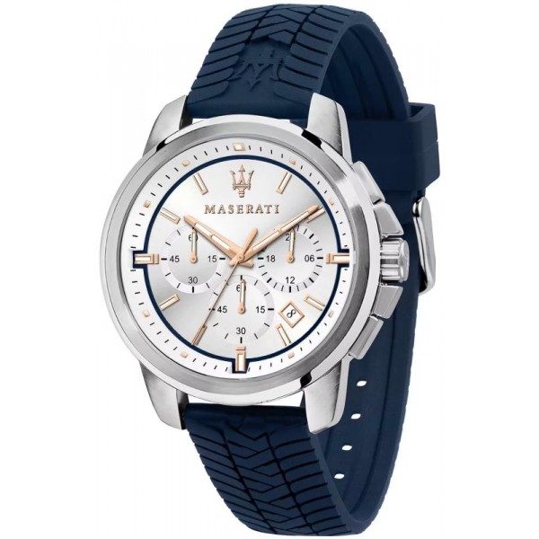 Acquistare Orologio Maserati Uomo Successo R8871621013 Cronografo