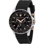Orologio Maserati Uomo Sfida R8871640002 Cronografo Acquistare Orologio Maserati Uomo Sfida R8871640002 Cronografo