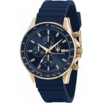 Купить Maserati Мужские Часы Sfida R8871640004 Хронограф