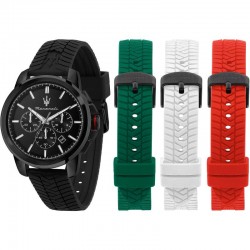 Reloj Maserati Hombre Successo R8871648005 Cronógrafo
