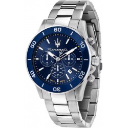 Bild der Maserati Competizione Herren Chronographenuhr R8873600002