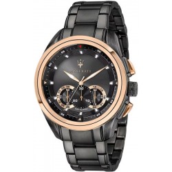 Maserati Herrenuhr Traguardo R8873612016 Chronograph