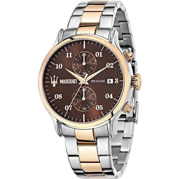 Reloj Maserati Hombre Epoca R8873618001 Cronógrafo Quartz Comprar Reloj Maserati Hombre Epoca R8873618001 Cronógrafo Quartz