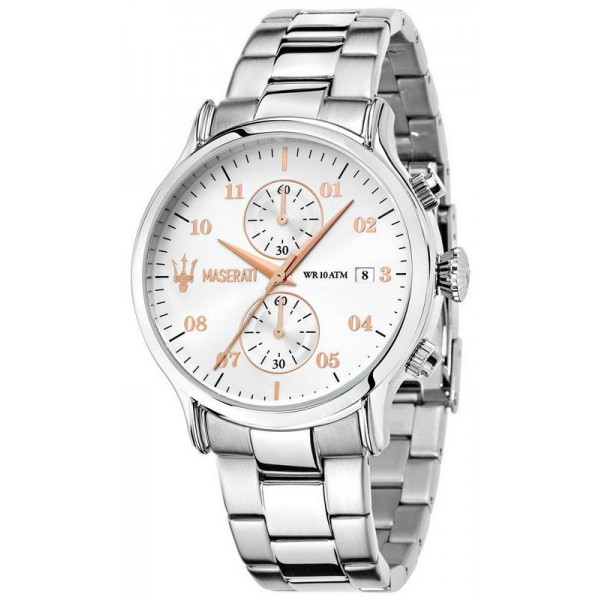Comprar Reloj Maserati Hombre Epoca R8873618002 Cronógrafo Quartz