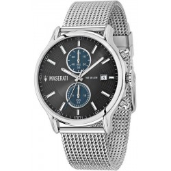 Reloj Maserati Hombre Epoca R8873618003 Cronógrafo Quartz