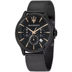 Reloj Maserati Hombre Epoca R8873618013 Cronógrafo