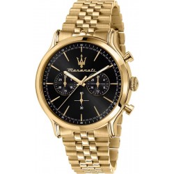 Reloj Maserati Hombre Epoca R8873618023 Cronógrafo