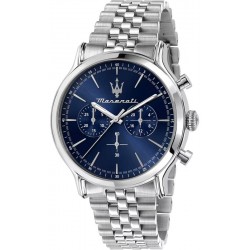 Reloj Maserati Hombre Epoca R8873618024 Cronógrafo