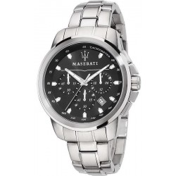 Montre Maserati Homme Successo R8873621001 Chronographe Quartz