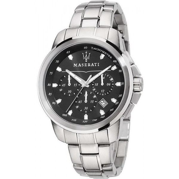 Acheter Montre Maserati Homme Successo R8873621001 Chronographe Quartz