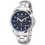 Acheter Montre Maserati Homme Successo R8873621002 Chronographe Quartz