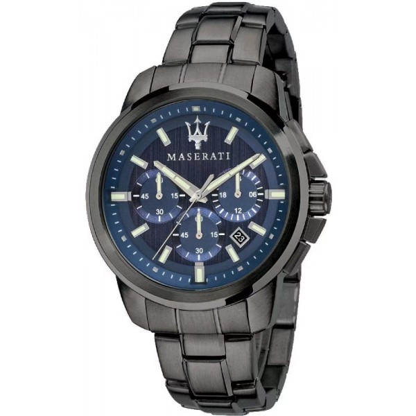Comprar Reloj Maserati Hombre Successo R8873621005 Cronógrafo