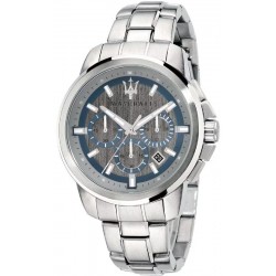 Reloj Maserati Hombre Successo R8873621006 Cronógrafo