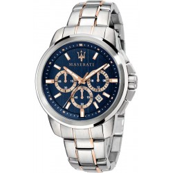 Reloj Maserati Hombre Successo R8873621008 Cronógrafo
