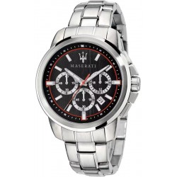 Reloj Maserati Hombre Successo R8873621009 Cronógrafo